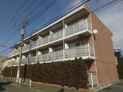 レオパレスけやきの外観画像