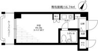 ライオンズステーションプラザ杉田の間取り画像