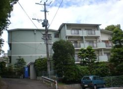シャトレ南公園弐番館の外観画像