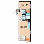 PRIMAVERA桜坂の間取り画像