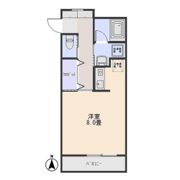 ノエル赤城の間取り画像