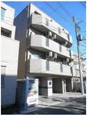 グランティアラ駒込の外観画像