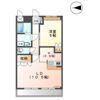 EAST 135．22の間取り画像