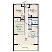 グランドール一橋学園Ⅰの外観画像