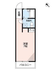 Sebosebo津田沼の間取り画像