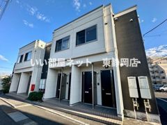 メゾン・ド・新堀の外観画像