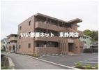 プリムヴェールの外観