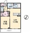 セルディーナ早島駅前の間取り画像