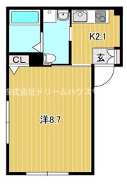 Runfeeの間取り画像