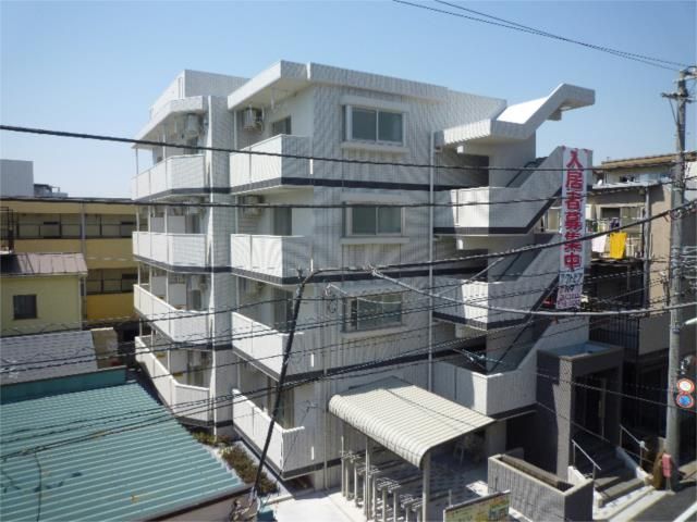 TEEZ久米川の外観画像