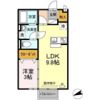 アネックスの間取り画像