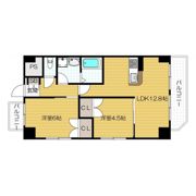 Crescentの間取り画像