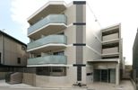 ヌーベルポルト本山の外観