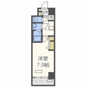 ララプレイスOSAKADOME CITYフトゥーロの間取り画像