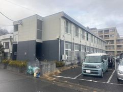 レオパレスルシータ21の外観画像