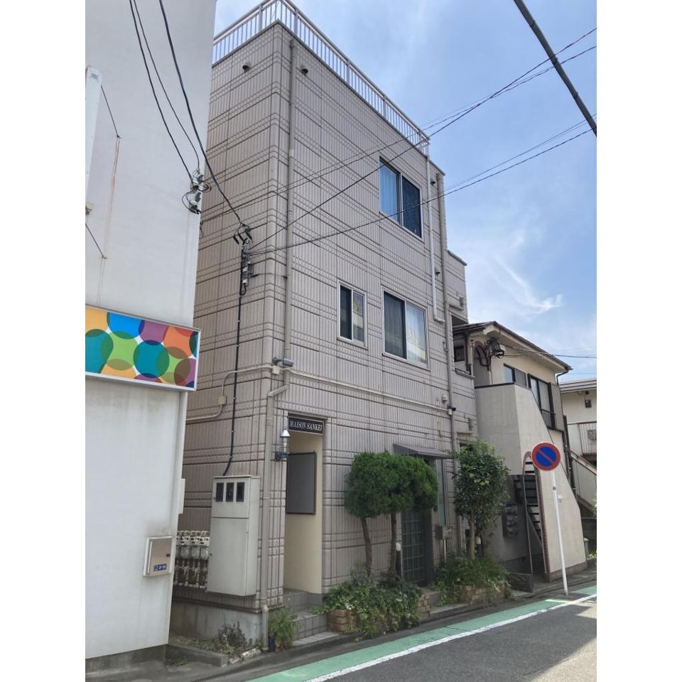 メゾンサンケイの外観画像
