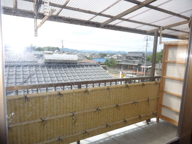 ベランダ・バルコニー