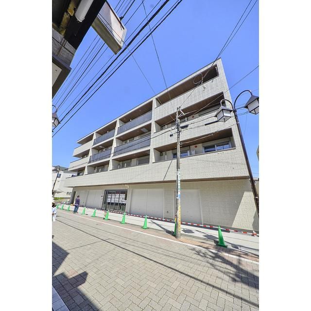 アルページュ久我山の外観画像