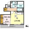 インペリアルSの間取り画像