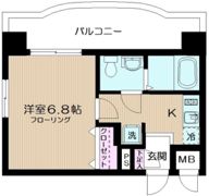 サンパティーの間取り画像