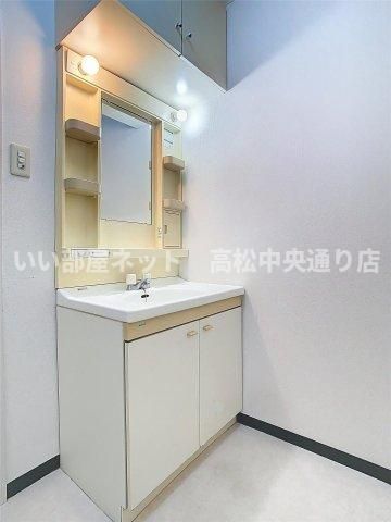 洗面