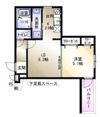 セレーノ北桜塚の間取り画像