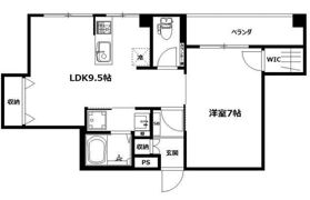ジョリ・メゾンの間取り画像