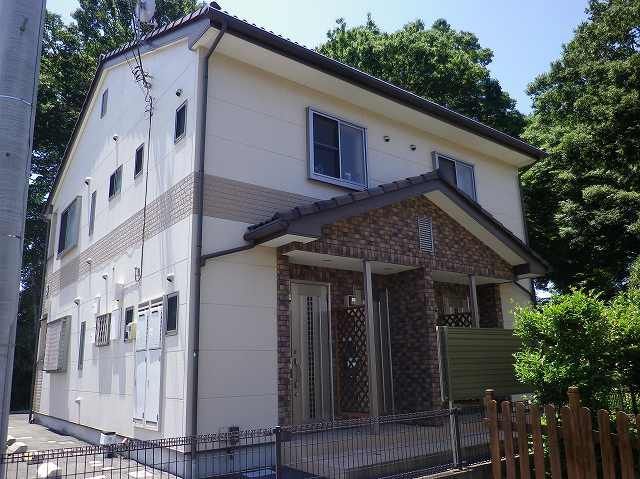 スレーヌB 棟高の外観画像
