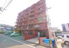 陣山スカイマンションの外観