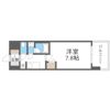 Alivis浪速東SoL TERRACEの間取り画像