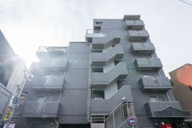 グランヴァン上板橋の外観画像