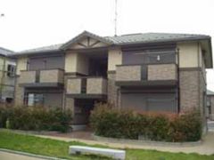 スクエアガーデン Aの外観画像