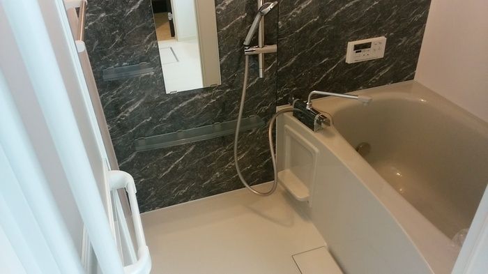 バスルーム
