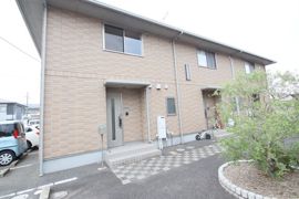 オリーブテラスAの外観画像