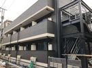 BASE氷川台の間取り画像