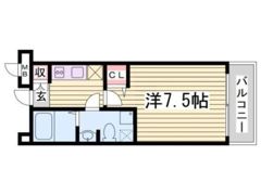 セントレアーバンの間取り画像