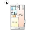 アクロス7122の間取り画像