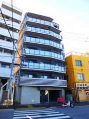 ハーモニーレジデンス東京イーストコア♯003の外観画像