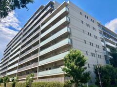 ファインシティ武蔵野富士見の外観画像