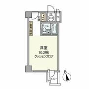 サンモール道玄坂の間取り画像