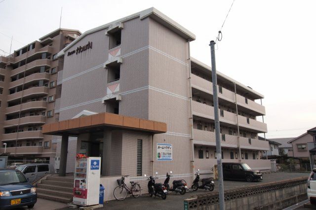 ルームハウディの外観画像