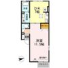 A＆Kみわの間取り画像