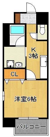 MDIグランコンファリア下曽根新町の間取り画像