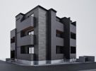 robot home 柳瀬川の外観