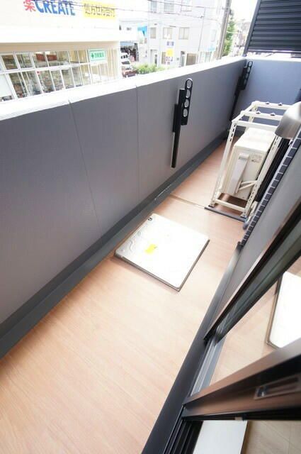 ベランダ・バルコニー