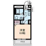 Y’S HOUSEの間取り画像