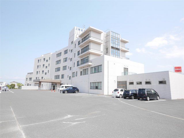 医療法人錦会上曽根病院(790m)