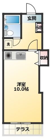 目白FTハウスの間取り画像