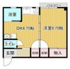 池上温泉ビルの間取り画像