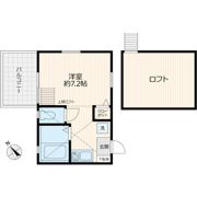 G・Aヒルズ和田町の間取り画像